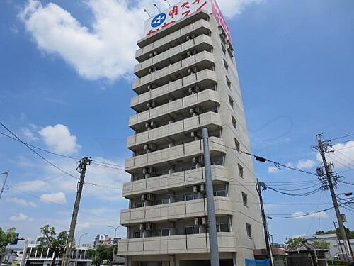 愛知県名古屋市熱田区伝馬１丁目 11階建 築18年5ヶ月