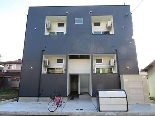 愛知県名古屋市中村区高道町３丁目 築10年5ヶ月 2階建