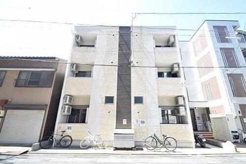 愛知県名古屋市中村区則武２丁目 賃貸アパート