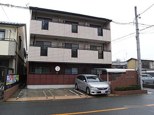 愛知県名古屋市中村区岩塚町字新屋敷 賃貸マンション