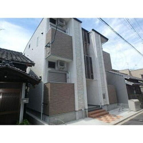 愛知県名古屋市中村区白子町３丁目 賃貸アパート