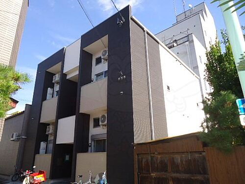 愛知県名古屋市中村区黄金通４丁目 賃貸アパート