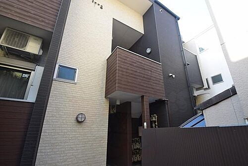 愛知県名古屋市東区黒門町 2階建 築10年11ヶ月