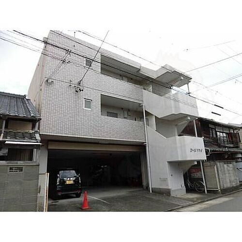 愛知県名古屋市中村区大正町３丁目 賃貸マンション