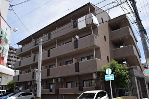 レージュ松原 亀島駅 1K 賃貸(賃貸マンション・アパート)