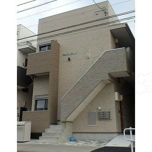 愛知県名古屋市中川区高畑４丁目 賃貸アパート