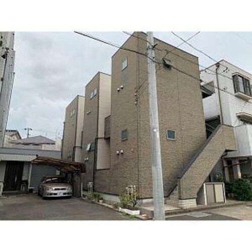 愛知県名古屋市中川区松葉町２丁目 賃貸アパート