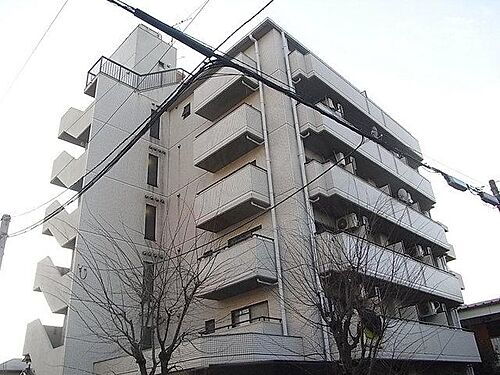 愛知県名古屋市中村区烏森町５丁目 賃貸マンション