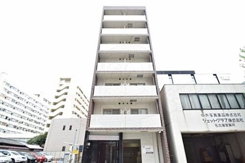 愛知県名古屋市中区丸の内２丁目 賃貸マンション