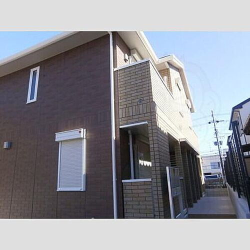 愛知県名古屋市中川区打出２丁目 賃貸アパート