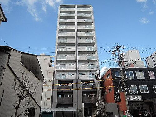 愛知県名古屋市中区新栄１丁目 13階建 築9年7ヶ月