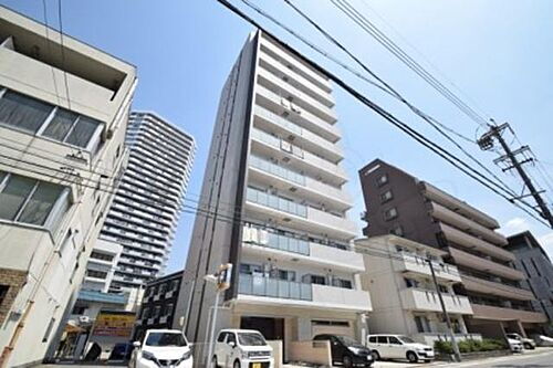 愛知県名古屋市千種区内山３丁目 11階建 築9年8ヶ月