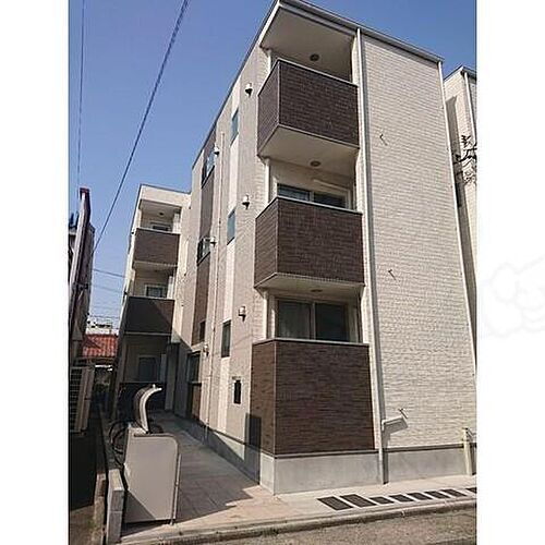 愛知県名古屋市中村区上石川町５丁目 賃貸アパート