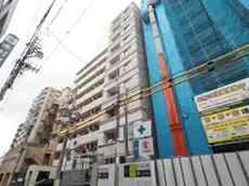 愛知県名古屋市中区千代田４丁目 10階建 築4年4ヶ月