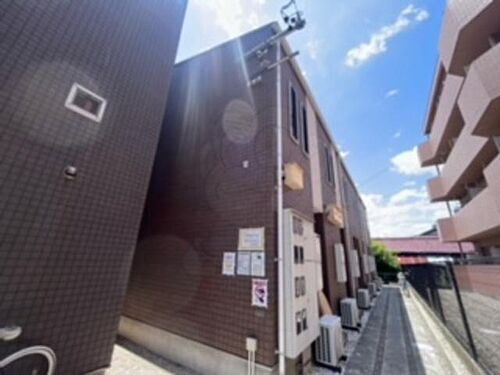 愛知県名古屋市中川区春田４丁目 賃貸アパート