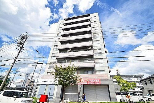 愛知県名古屋市西区中小田井２丁目 賃貸マンション
