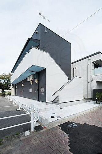 愛知県名古屋市中村区本陣通５丁目 賃貸アパート