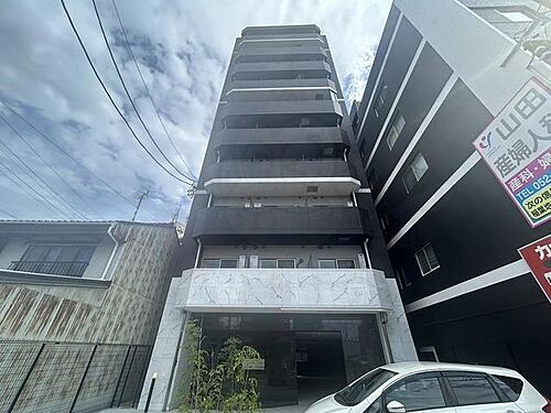 愛知県名古屋市中村区鳥居通５丁目 賃貸マンション