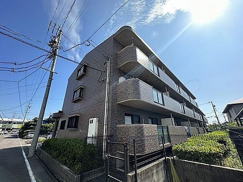 愛知県北名古屋市鹿田坂巻 賃貸マンション