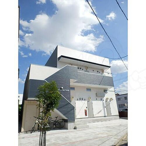 愛知県名古屋市中村区中村本町２丁目 賃貸アパート