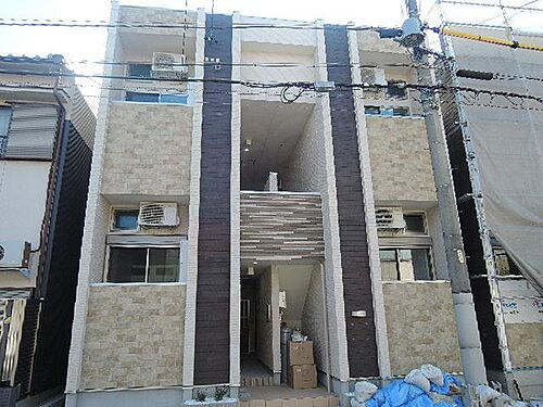 愛知県名古屋市中村区若宮町３丁目 賃貸アパート