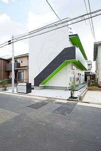 愛知県名古屋市中村区烏森町４丁目 賃貸アパート