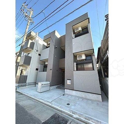 愛知県名古屋市中村区上石川町４丁目 賃貸アパート