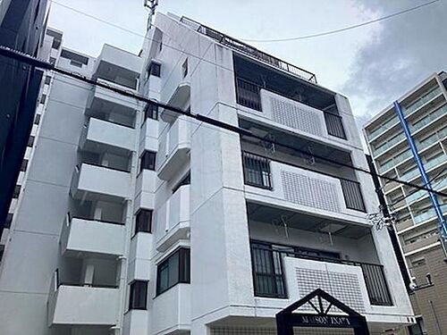 愛知県名古屋市西区那古野２丁目 賃貸マンション