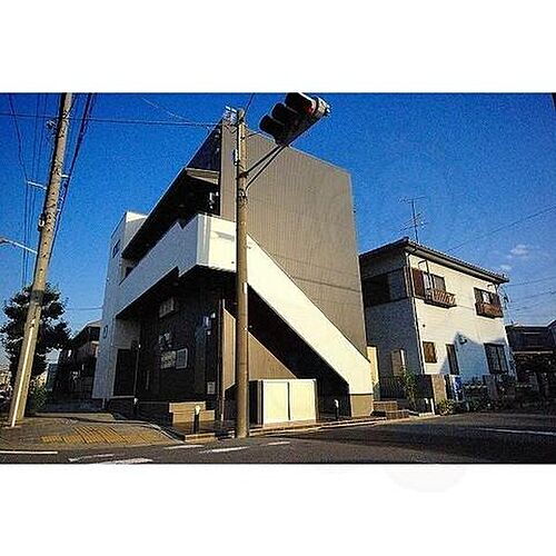 愛知県名古屋市中川区万町 賃貸アパート