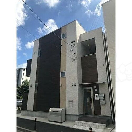 愛知県名古屋市中川区中郷２丁目 賃貸アパート