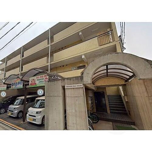 愛知県名古屋市中村区烏森町５丁目 賃貸マンション