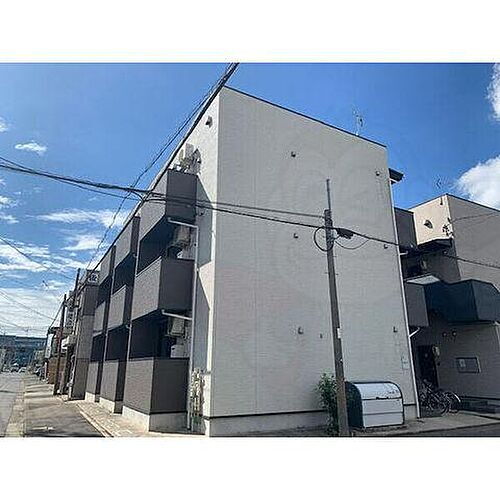 愛知県名古屋市中村区並木１丁目 賃貸アパート