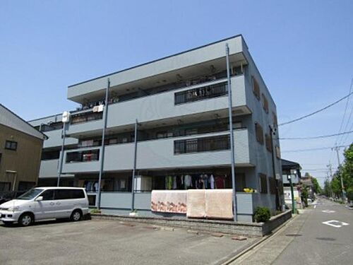 愛知県名古屋市中川区供米田２丁目 賃貸マンション