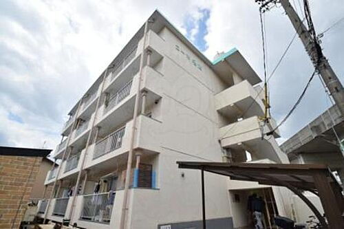 愛知県名古屋市西区中小田井４丁目 賃貸マンション