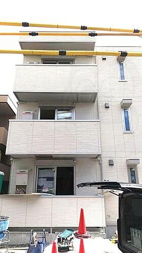 愛知県名古屋市中川区柳森町 賃貸アパート