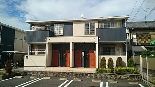 愛知県名古屋市中川区吉津４丁目 賃貸アパート