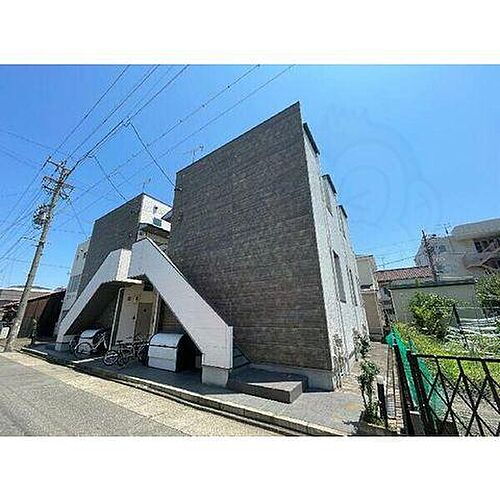 愛知県名古屋市中村区京田町３丁目 賃貸アパート