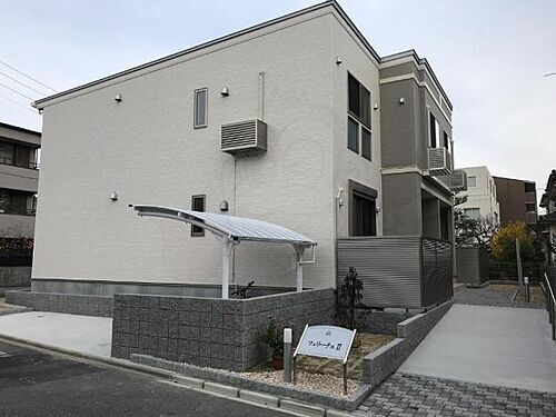 愛知県名古屋市西区堀越２丁目 賃貸アパート