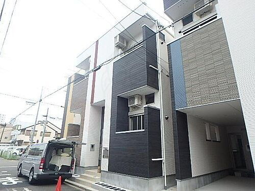 愛知県名古屋市中村区藤江町３丁目 賃貸アパート