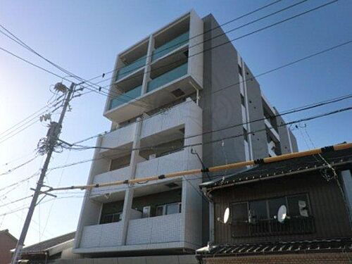 愛知県名古屋市中村区亀島１丁目 6階建 築13年7ヶ月