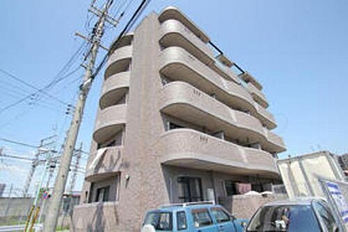 愛知県名古屋市中川区かの里１丁目 賃貸マンション