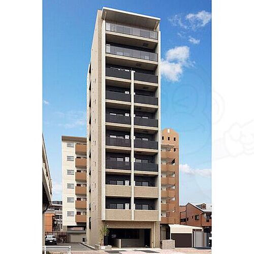 愛知県名古屋市西区栄生２丁目 賃貸マンション