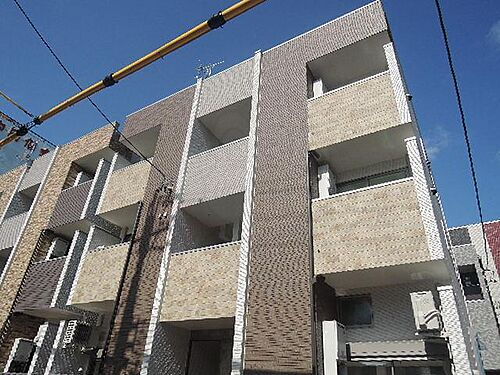 愛知県名古屋市中村区千原町 築10年10ヶ月 3階建