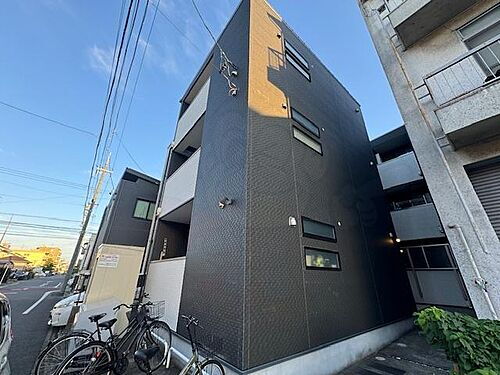 愛知県名古屋市中村区長筬町５丁目 3階建 築8年5ヶ月