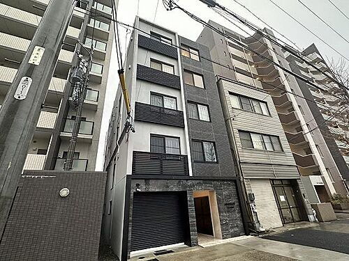 愛知県名古屋市西区栄生３丁目 賃貸マンション