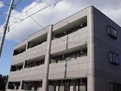 愛知県名古屋市中川区吉津３丁目 賃貸アパート