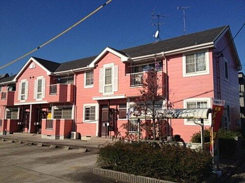 愛知県名古屋市中川区下之一色町字操出 賃貸アパート