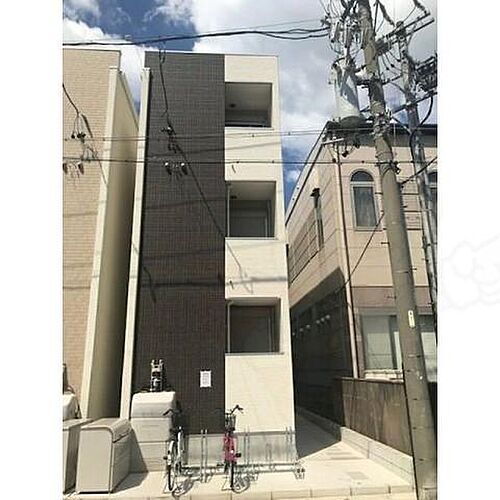 愛知県名古屋市中川区野田１丁目 3階建 築6年11ヶ月