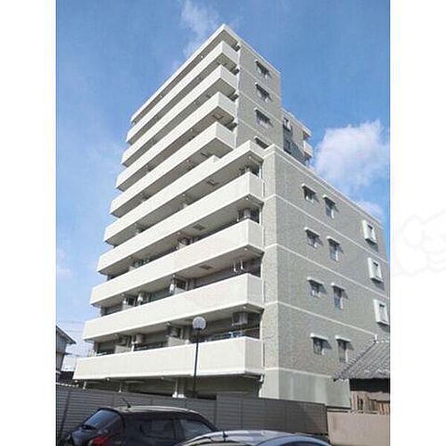 愛知県名古屋市中川区松葉町２丁目 賃貸マンション