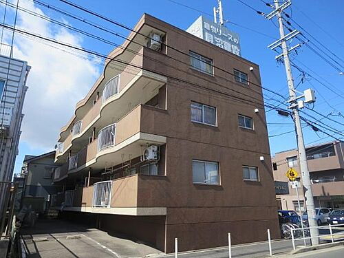 愛知県名古屋市中村区並木１丁目 賃貸マンション